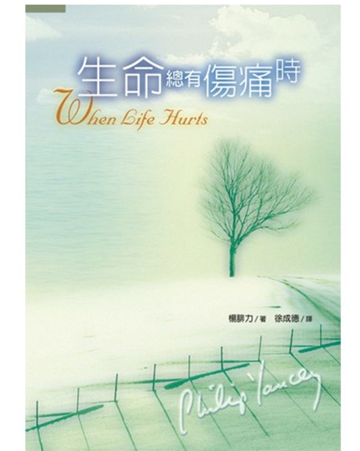 When Life Hurts: Understanding God's Place in Your Pain (Traditional Chinese)